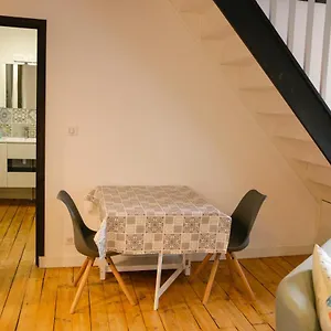 Appartement Duplex Centre, Saint-Flour (Cantal)