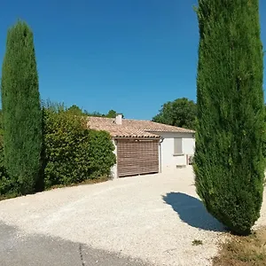 Vakantiehuis La Petite Maison Dans Les Vignes, Chamaret